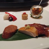 赤坂璃宮 銀座店 - 前菜 2019年6月