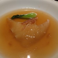 赤坂璃宮 銀座店 - フカヒレ姿煮 2019年6月