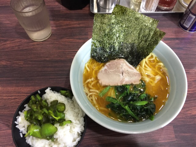 家系 ご飯お代わりで満腹度たかし By Eattoo 家家家 錦糸町店 ヤーヤーヤ 錦糸町 ラーメン 食べログ 家系 ご飯お代わりで満腹度たかし By Eattoo 家家家 錦糸町店 ヤーヤーヤ 錦糸町 ラーメン 食べログ