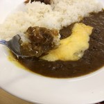 松屋 - 創業チーズカレー美味い！