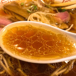 中華そば しば田 - 