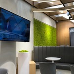 金浦国際空港　SKY HUB LOUNGE - 