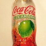 ディオ - コカ・コーラ クリアライム (税抜)78円 (2019.06.27)