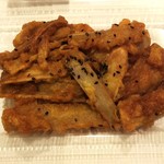 ディオ - 甘辛揚げごぼうを開封すると…(2019.06.27)