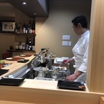 天ぷら とばり - 