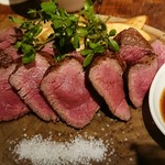 神田の肉バル RUMP CAP - 