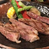 本格肉料理 丸小 - 