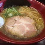 美和食堂 - 塩ラーメン