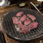 大海 - 炭火で  じゎじゎ〜