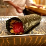 鮨 とかみ - 2019.5.  突先