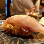 鮨 とかみ - 2019.5.  鰆