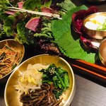 Korean Dining テジテジ - 