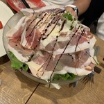 炭火焼赤身肉とクラフトビール ヴァベーネ - 