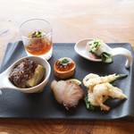 旬菜中房 和華 - 