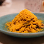 銀座 しまだ - 「麻布幸村」譲りの”からすみ蕎麦”