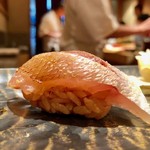 鮨 とかみ - 2019.5.  春子鯛