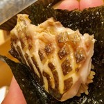 鮨 とかみ - 2019.5.  梭子魚ご飯