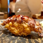 鮨 とかみ - 2019.5.  蝦蛄