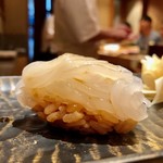 鮨 とかみ - 2019.5.  泥障烏賊