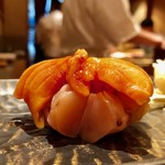 鮨 とかみ - 2019.5.  赤貝