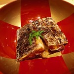 鮨 とかみ - 2019.5.  太刀魚の蒲焼き