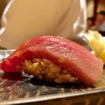 鮨 とかみ - 2019.5.  中トロ