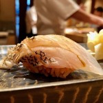 鮨 とかみ - 2019.5.  鶏魚