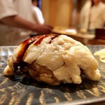 鮨 とかみ - 2019.5.  穴子