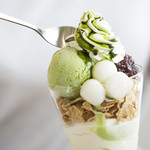 ナナズグリーンティー 上野マルイ店