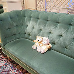 S.S.コロンビア・ダイニングルーム - S.S.コロンビア・ダイニングルー