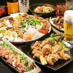 全席完全個室 九州鶏料理居酒屋よか鶏 周南市徳山店