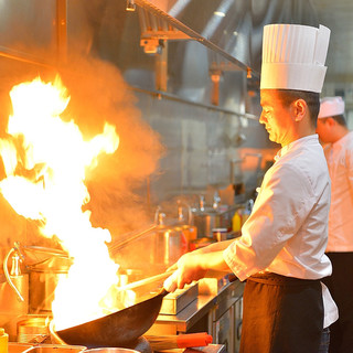 Authentic Szechuan Cuisine prepared by a chef with over 10 years of training!
