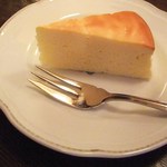 アンセーニュダングル - チーズケーキ