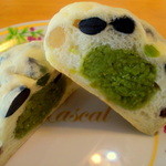 ク・セ・ボン - 豆あんぱん