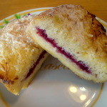 ク・セ・ボン - ミルクフランボワーズとココナツのフレンチ