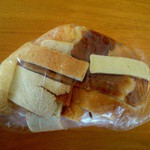 ク・セ・ボン - 食パンの耳…無料