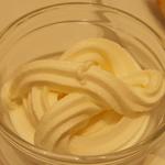 スイーツパラダイス - ソフトクリームはアイスミルク系のあっさり
