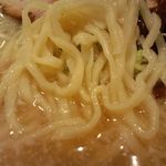 田中そば店 - 2012.1