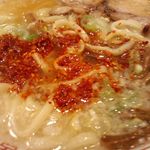 田中そば店 - 2012.1