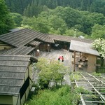 かやぶきの郷薬師温泉旅籠 - 