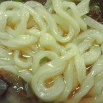 喰うかい - うどんのアップ