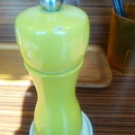 秋刀鮪だし 宣久 - （旧）胡椒