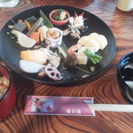 茶房 梅が枝 - 料理写真: