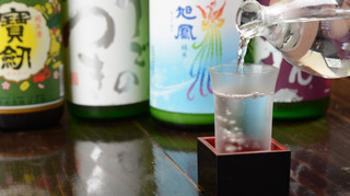 Sennaritei - 日本酒