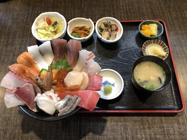 海鮮丼 2800円 税込 By ザウ 魚良 ウオヨシ 田崎橋 定食 食堂 食べログ 海鮮丼 2800円 税込 By ザウ 魚良 ウオヨシ 田崎橋 定食 食堂 食べログ