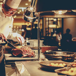 ブッフェアンドカフェ スロープサイドダイナー ザクロ