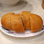 小上海 - 銀絲巻（台湾風揚げパン）