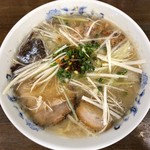 ラーメン無法松 - 