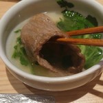 ステーキハウス キッチンリボン - 