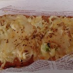 パレット - 料理写真:ねぎ味噌タルティーヌ¥281